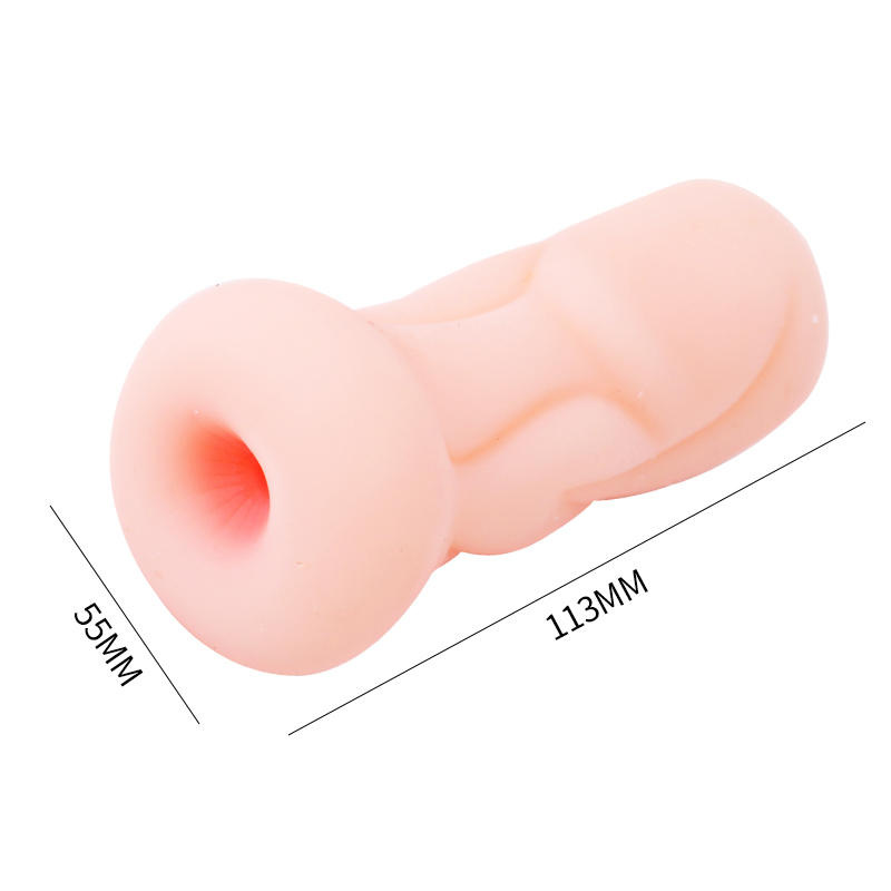 Masturbador Masculino | Ano | 11.3cm x 5.5cm | C76
