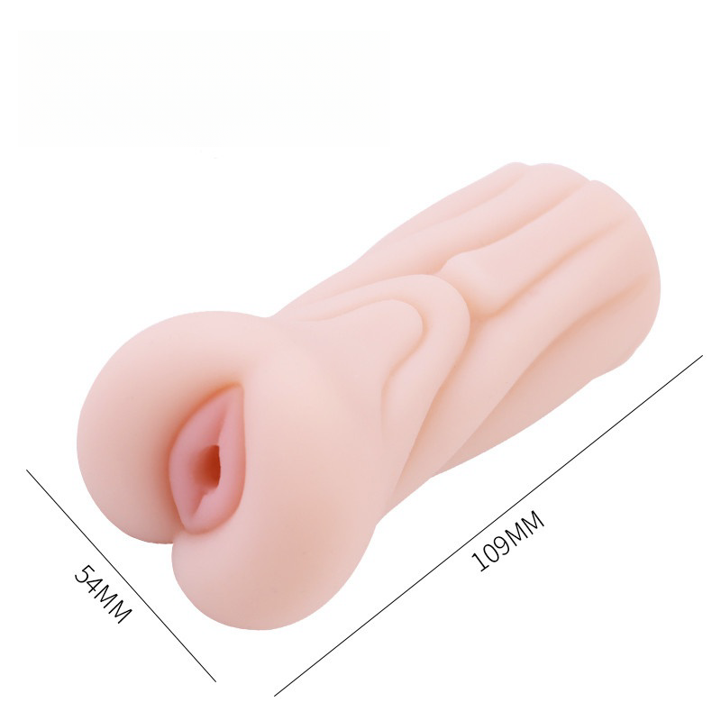 Masturbador Masculino | Vaginal | 10.9cm x 5.4cm | C74