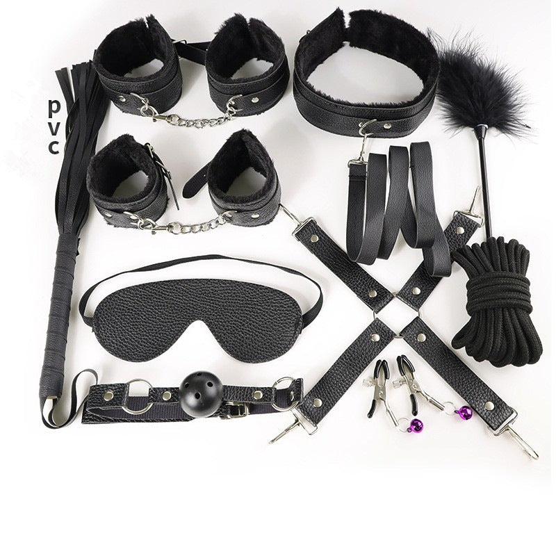 Kit BDSM | 11 Piezas | A47