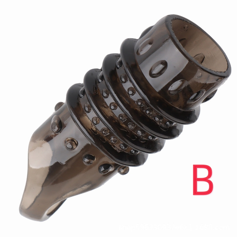 Funda / Extensor para Pene | 2 Estilo | A38