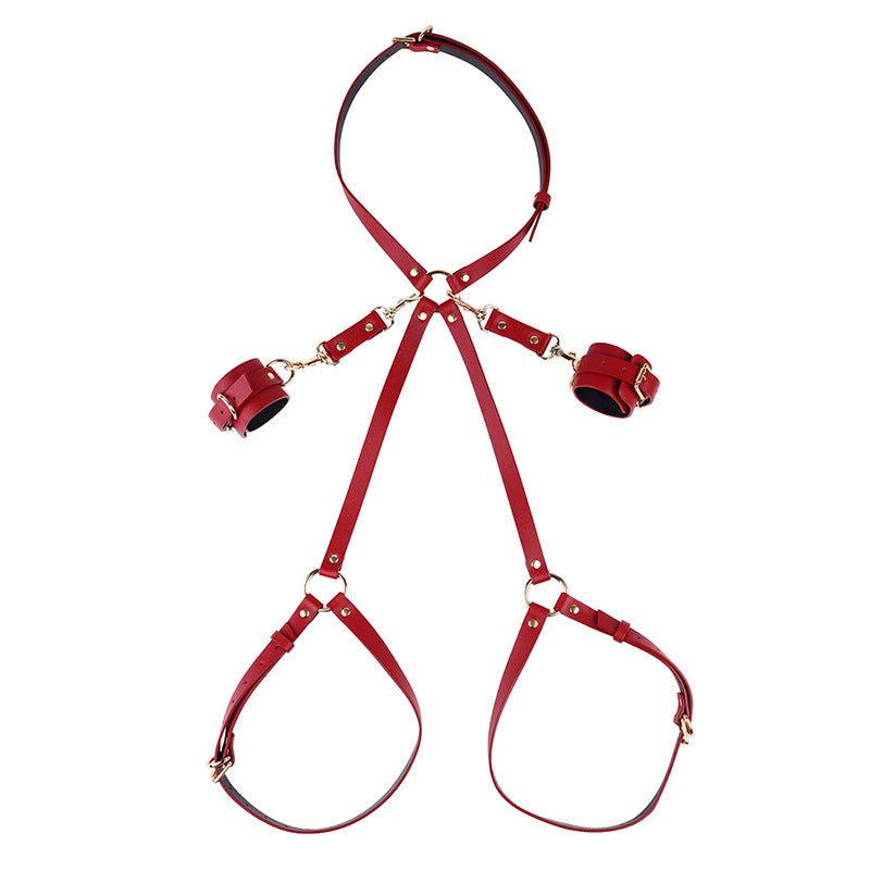 Arnés Restricciones | Cuerpo | BDSM | A45
