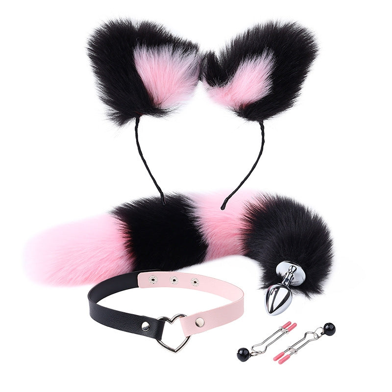 Kit 5 piezas | Disfraz | Varios colores | A44
