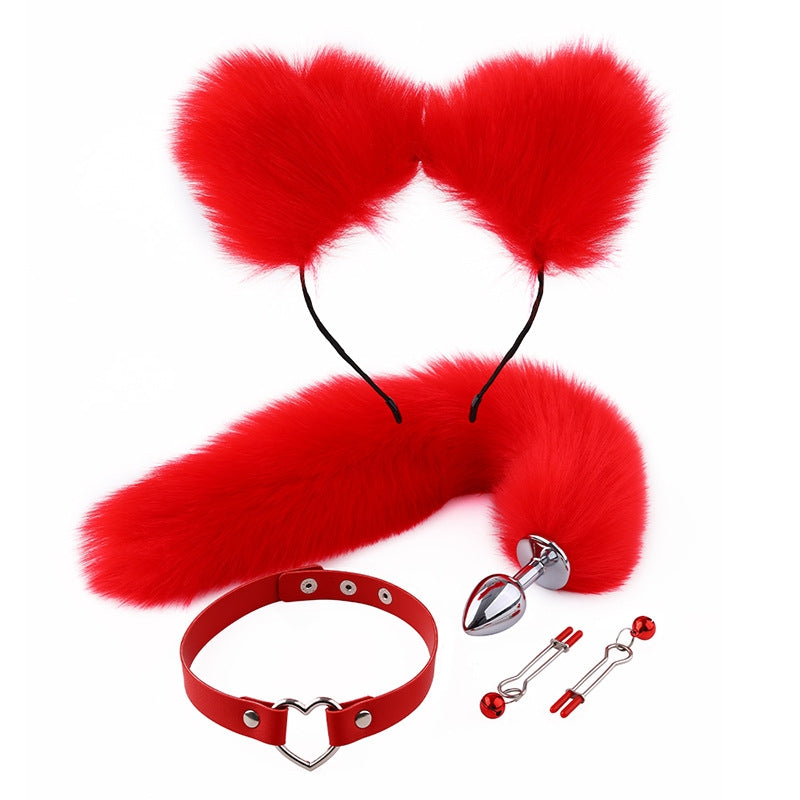 Kit 5 piezas | Disfraz | Varios colores | A44