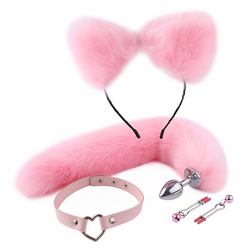 Kit 5 piezas | Disfraz | Varios colores | A44