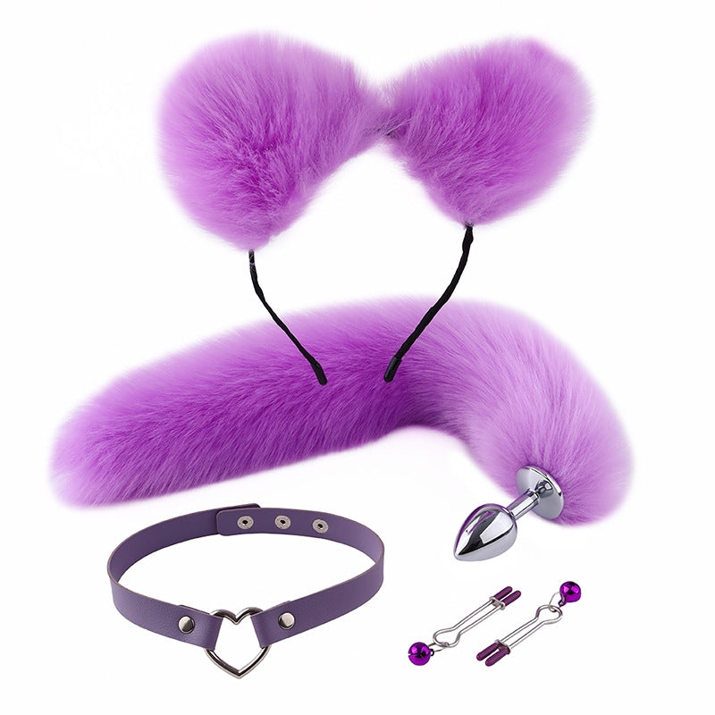 Kit 5 piezas | Disfraz | Varios colores | A44