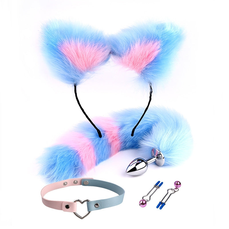Kit 5 piezas | Disfraz | Varios colores | A44