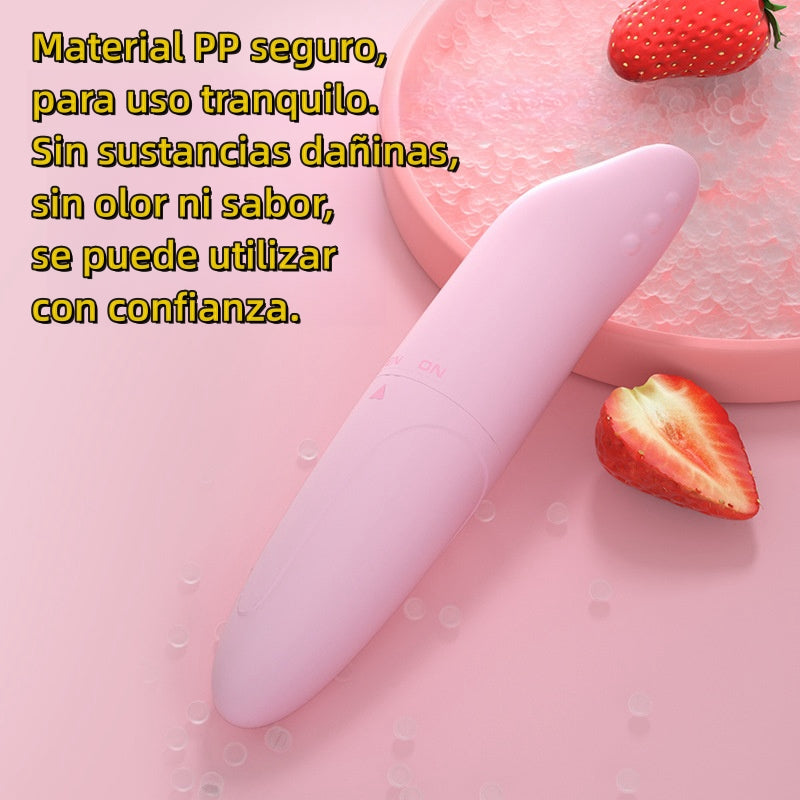 Vibrador | Frecuencia única | Bateria AA | 12cm x 2.7cm | C79