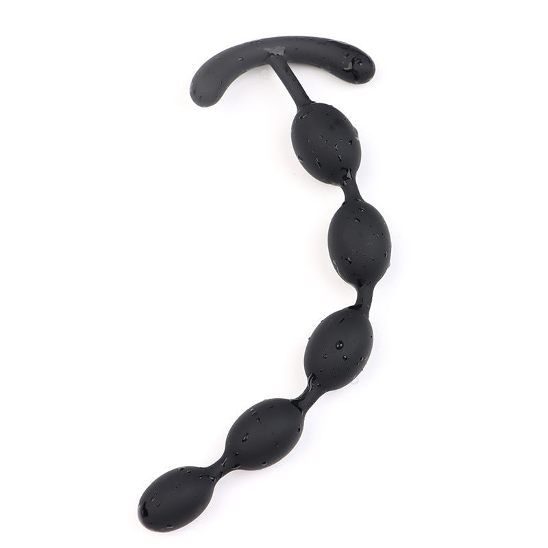 Butt Plug - Tapón Anal | Negro | A19