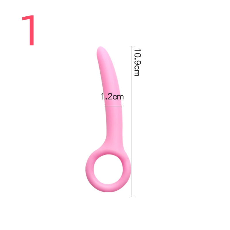 Butt Plug | Tapón Anal | Set de 5 | A26