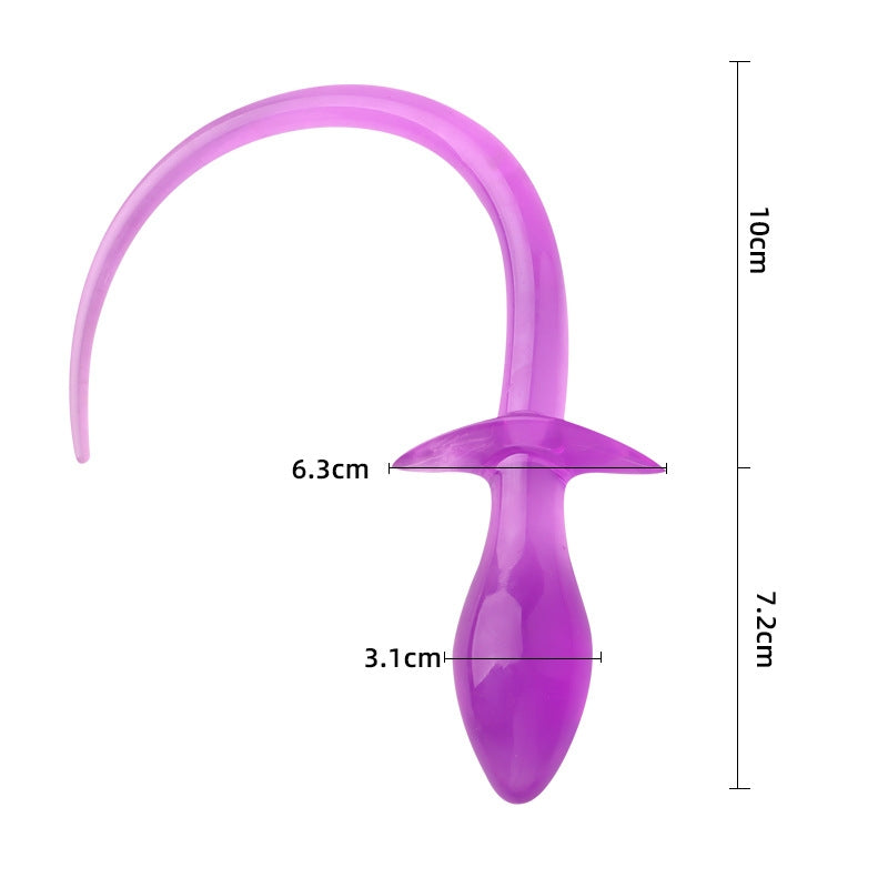 Butt Plug | Tapón Anal | A28