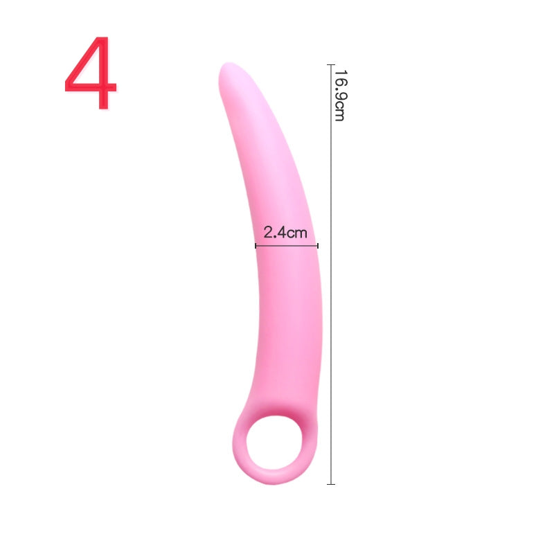 Butt Plug | Tapón Anal | Set de 5 | A26
