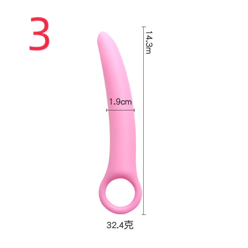 Butt Plug | Tapón Anal | Set de 5 | A26