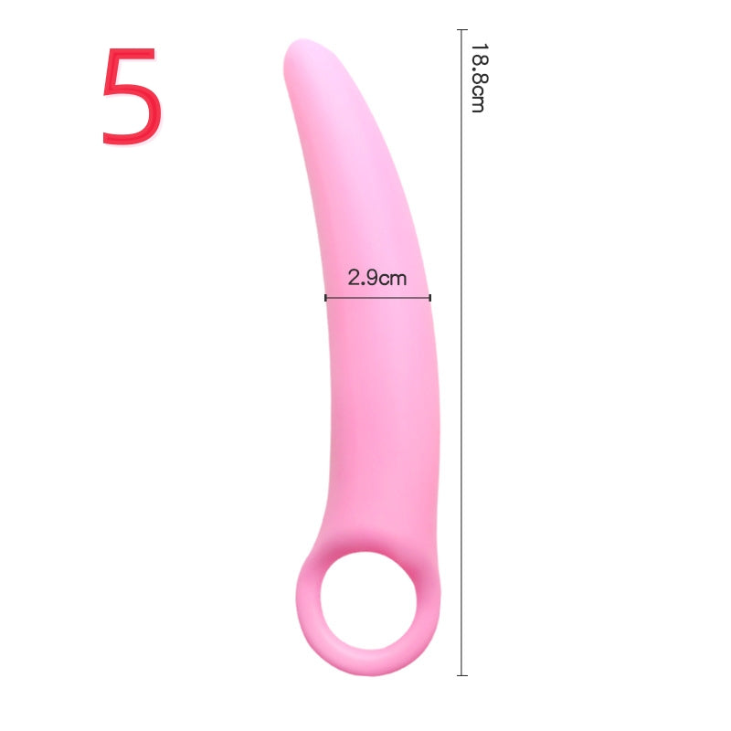 Butt Plug | Tapón Anal | Set de 5 | A26