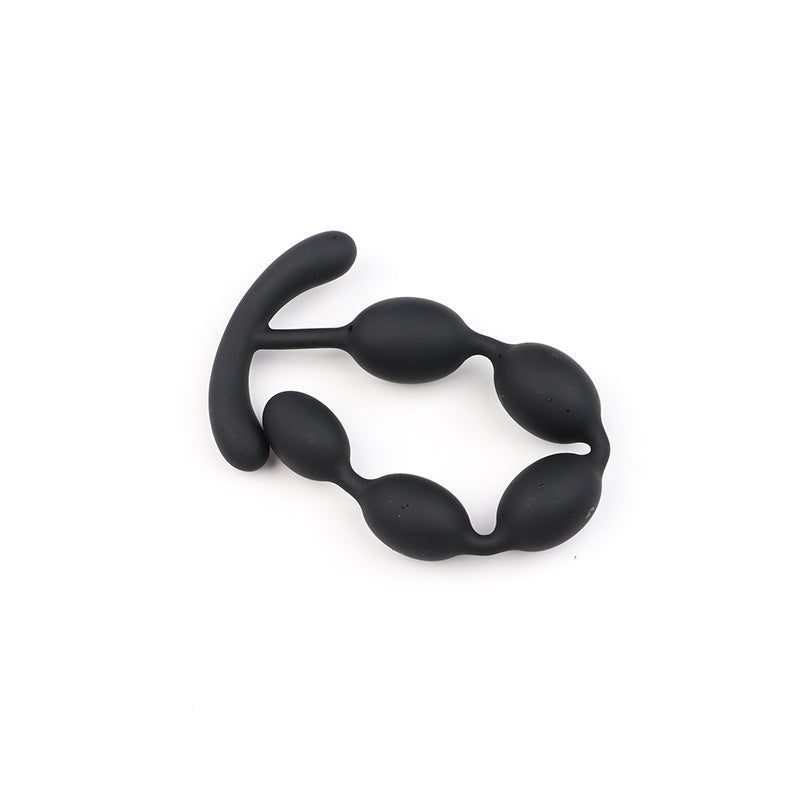 Butt Plug - Tapón Anal | Negro | A19