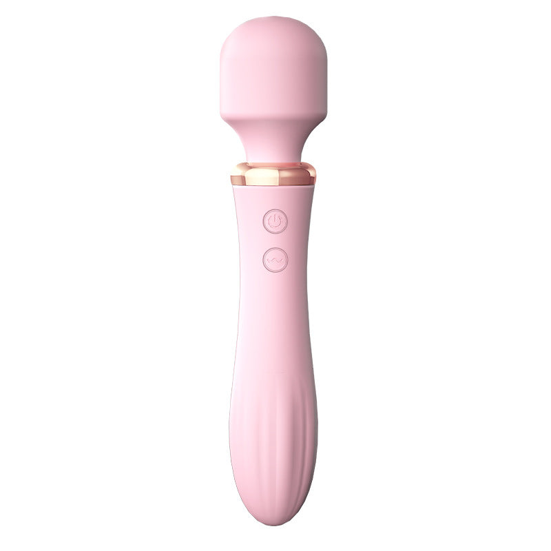 Masajeador | Doble estimulación | 10 Modos | Recargable-usb | C83