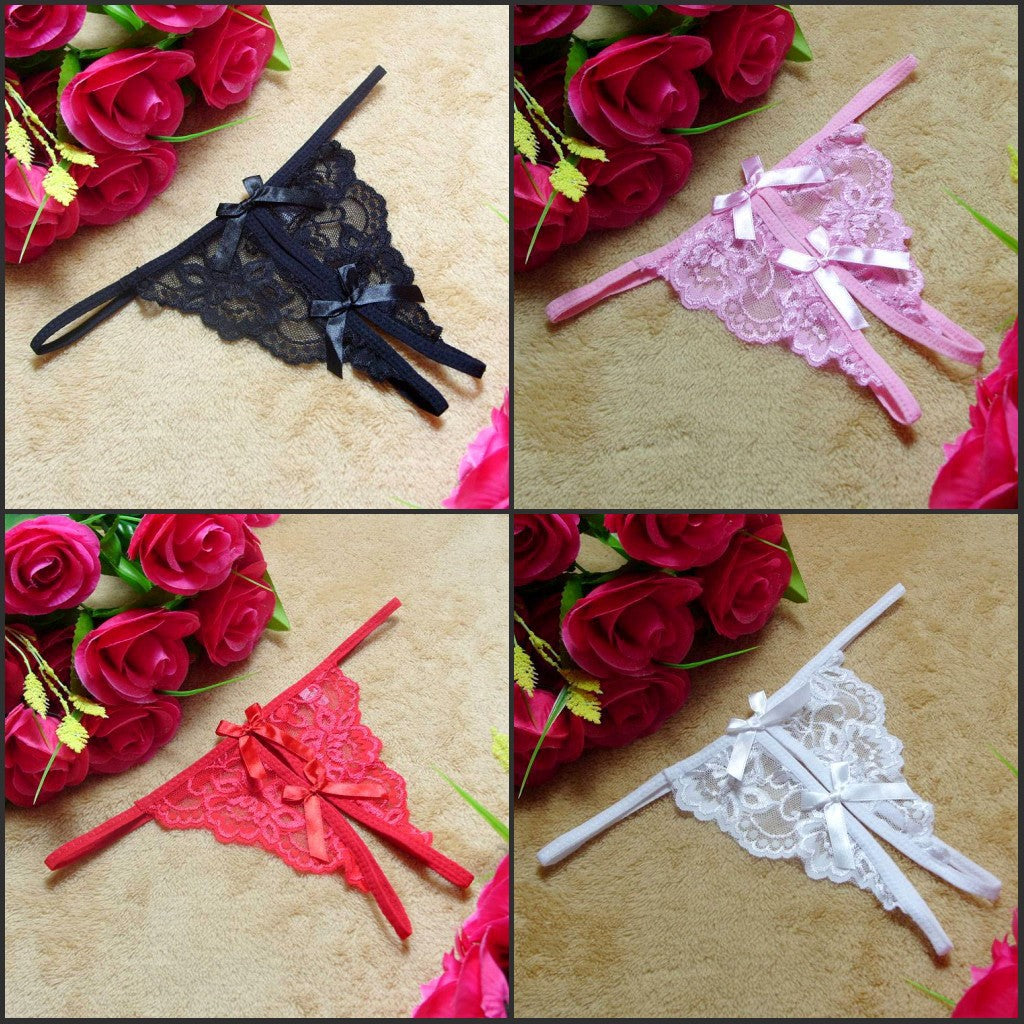 Bragas | Abertura | Varios colores | Talla única | 74