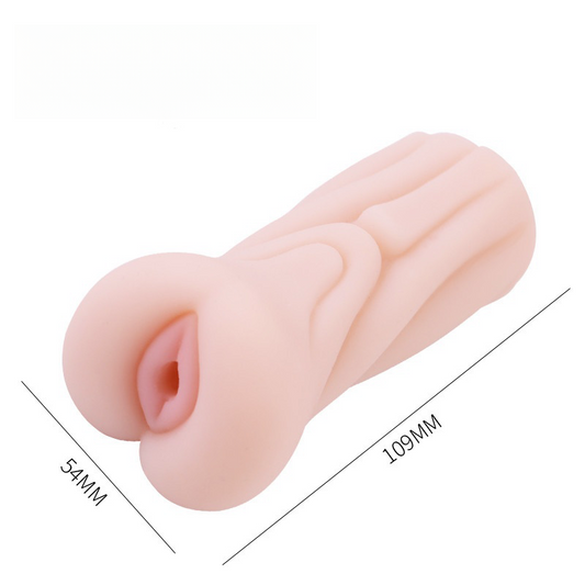 Masturbador Masculino | Vaginal | 10.9cm x 5.4cm | C74