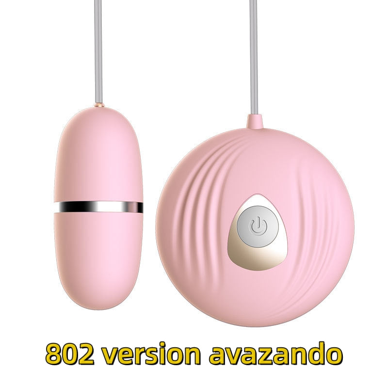 Huevito | Vibrador | Bateria AAA | 5.3 cm x 2.5 cm | C117