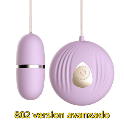 Huevito | Vibrador | Bateria AAA | 5.3 cm x 2.5 cm | C117