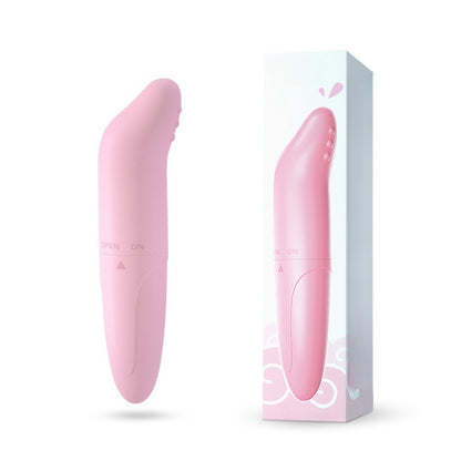 Vibrador | Frecuencia única | Bateria AA | 12cm x 2.7cm | C79