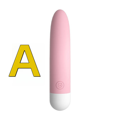 Vibrador | 4 Estilo | 10 Modos | Recargable-usb | C72