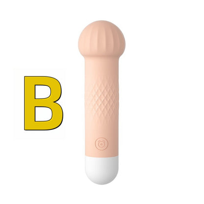 Vibrador | 4 Estilo | 10 Modos | Recargable-usb | C72