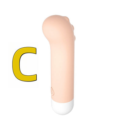 Vibrador | 4 Estilo | 10 Modos | Recargable-usb | C72