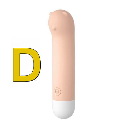 Vibrador | 4 Estilo | 10 Modos | Recargable-usb | C72