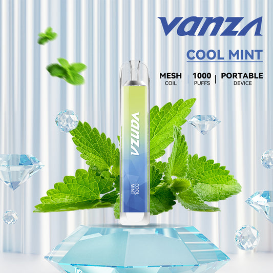 Vanza 1000 puff | 4ml | 7 sabores