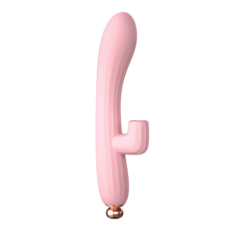 Vibrador | Succión | 10 modos | 21.3cm x 3.6cm | Recargable-usb | C112