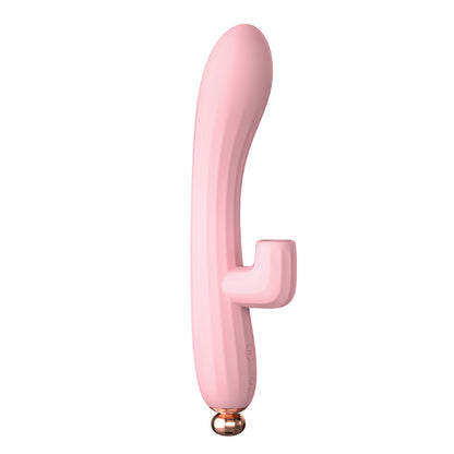 Vibrador | Succión | 10 modos | 21.3cm x 3.6cm | Recargable-usb | C112