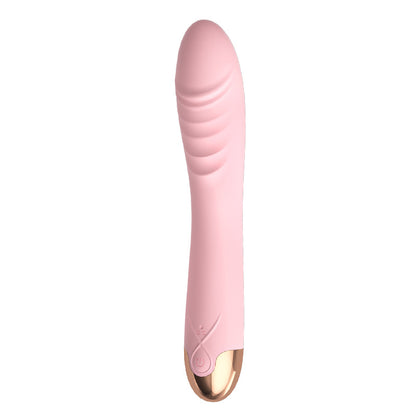 Vibrador | Rotación de 360 grados | 10 modos | 19cm x 3.8cm | Recargable-usb | C113