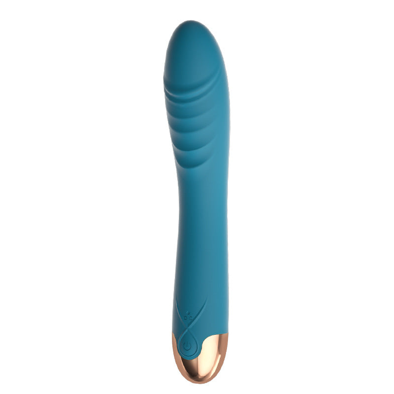 Vibrador | Rotación de 360 grados | 10 modos | 19cm x 3.8cm | Recargable-usb | C113